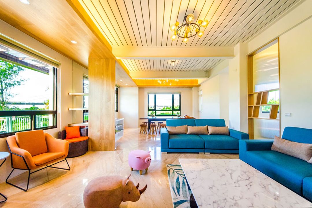 Yilan County-Yilan Yufeng Zuo'an Baodong Homestay
