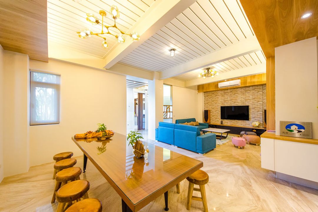 Yilan Yufeng Zuo'an Baodong Homestay