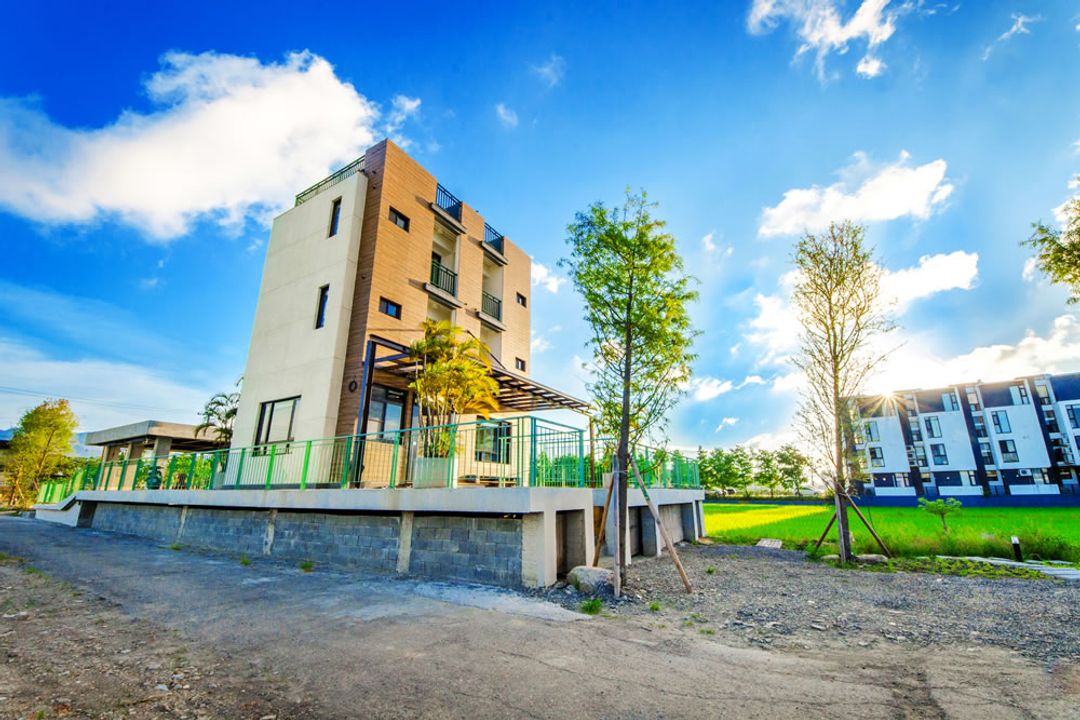 Yilan Yufeng Zuo'an Baodong Homestay