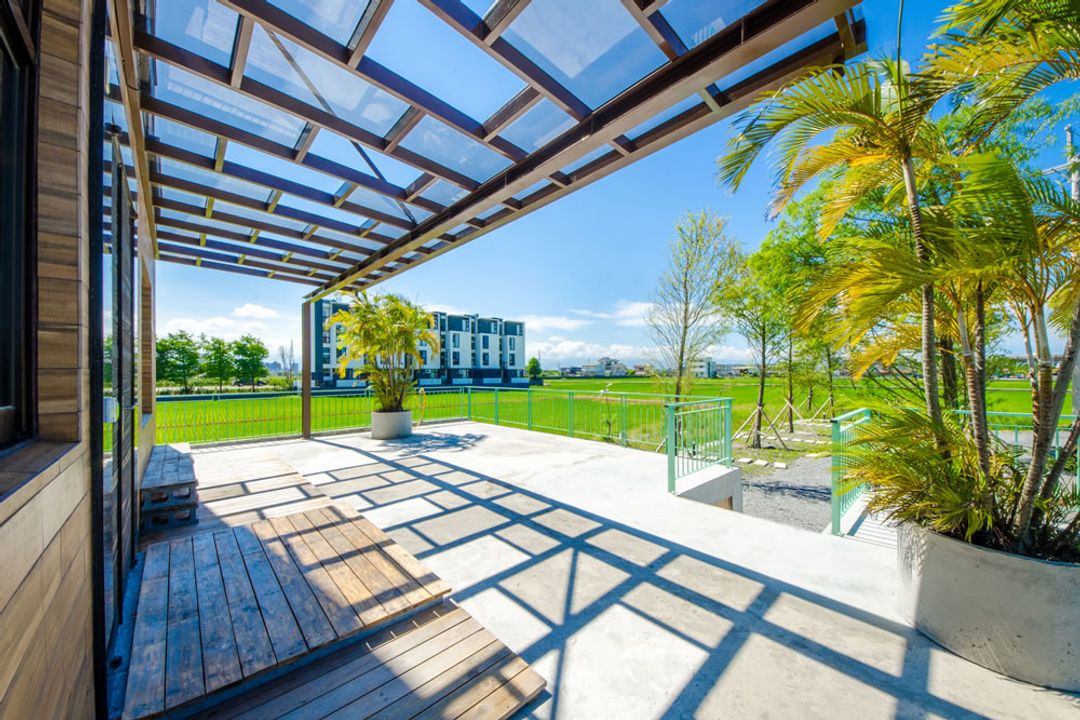 Yilan Yufeng Zuo'an Baodong Homestay