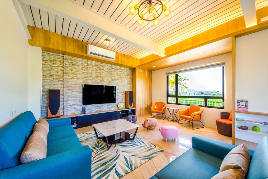 Yilan Yufeng Zuo'an Baodong Homestay
