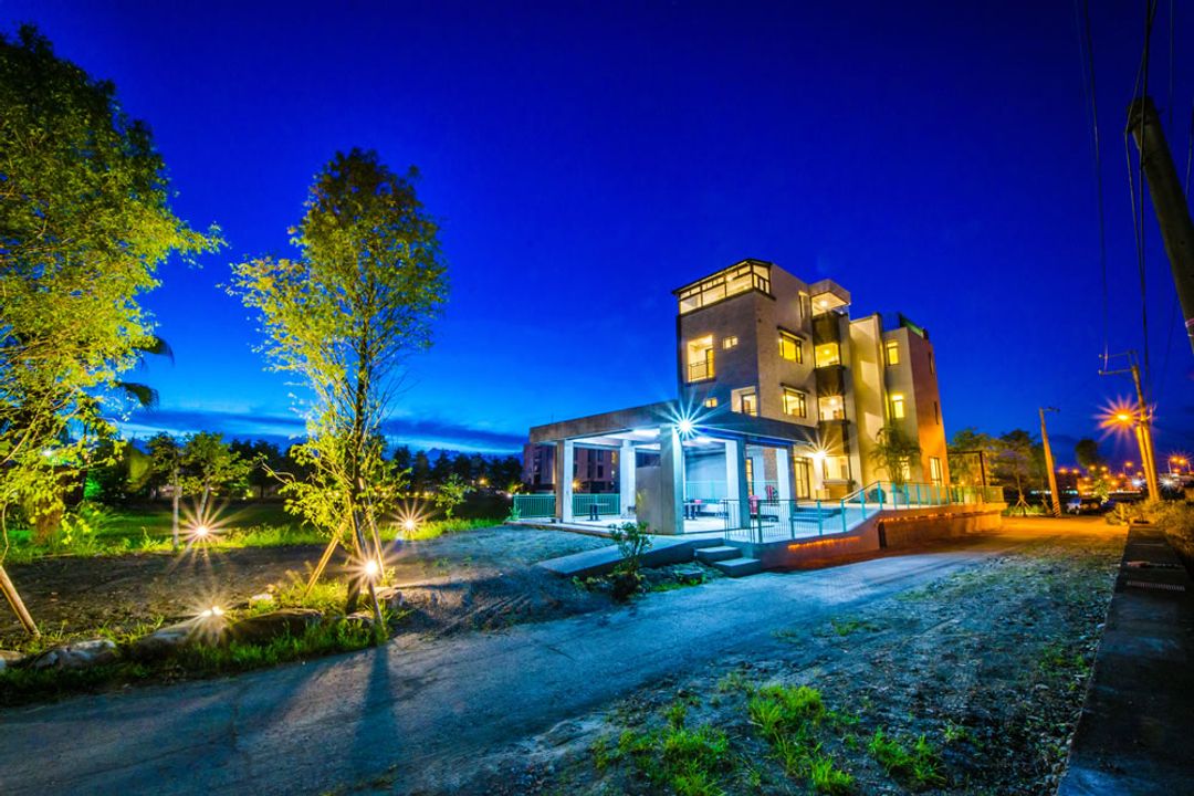Yilan Yufeng Zuo'an Baodong Homestay