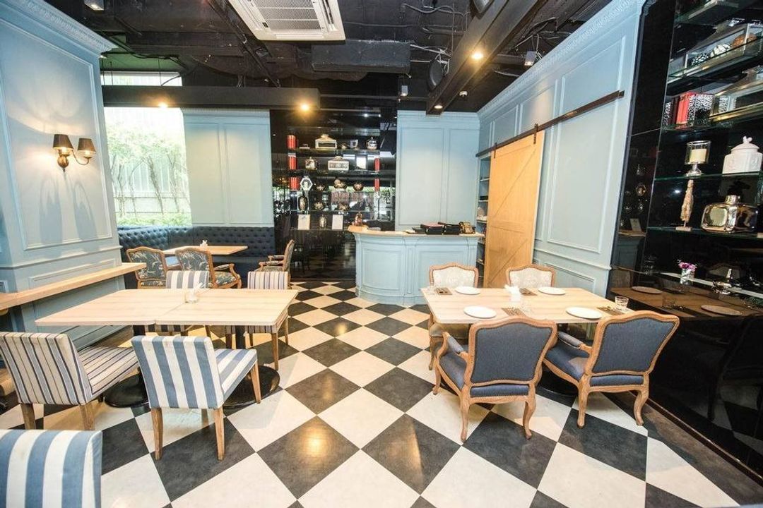 曼谷威客3號酒店（VIC 3 Bangkok - SHA Extra Plus）