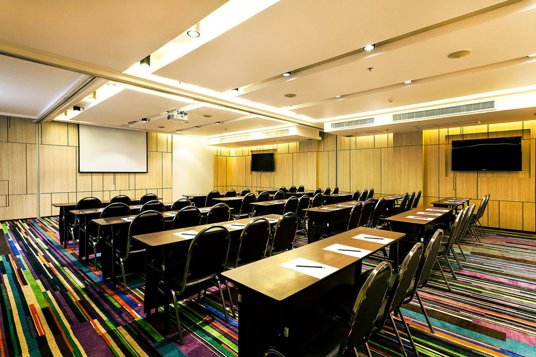曼谷威客3號酒店（VIC 3 Bangkok - SHA Extra Plus）