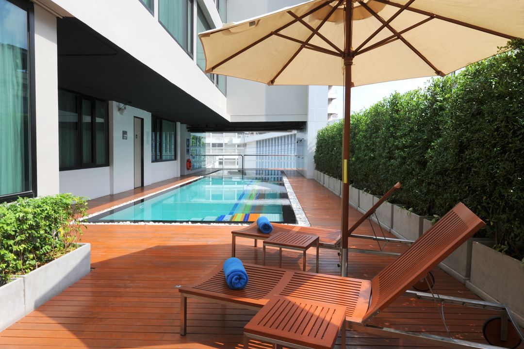 曼谷威客3號酒店（VIC 3 Bangkok - SHA Extra Plus）