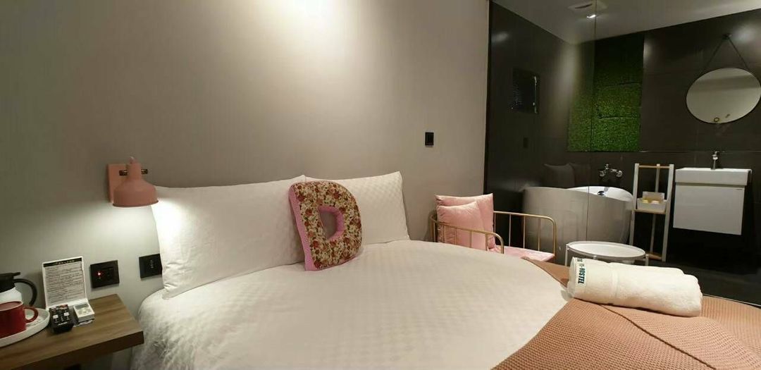 레오 111 (Kaohsiung Leo111 Pier-2 hostel) 【가오슝 감성숙소 Top 10 】-12