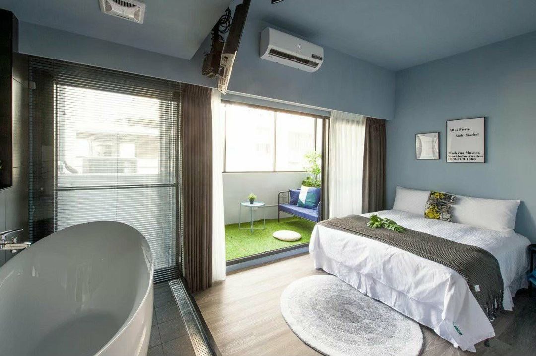 레오 111 (Kaohsiung Leo111 Pier-2 hostel) 【가오슝 감성숙소 Top 10 】-8