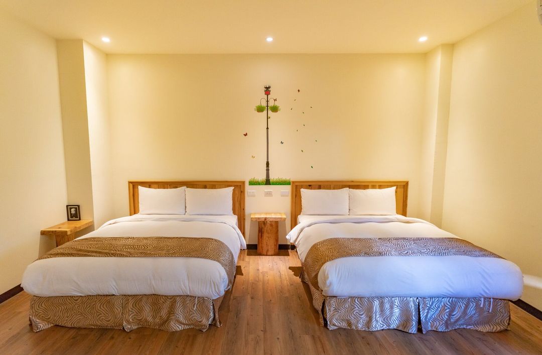 Lane 523 Homestay