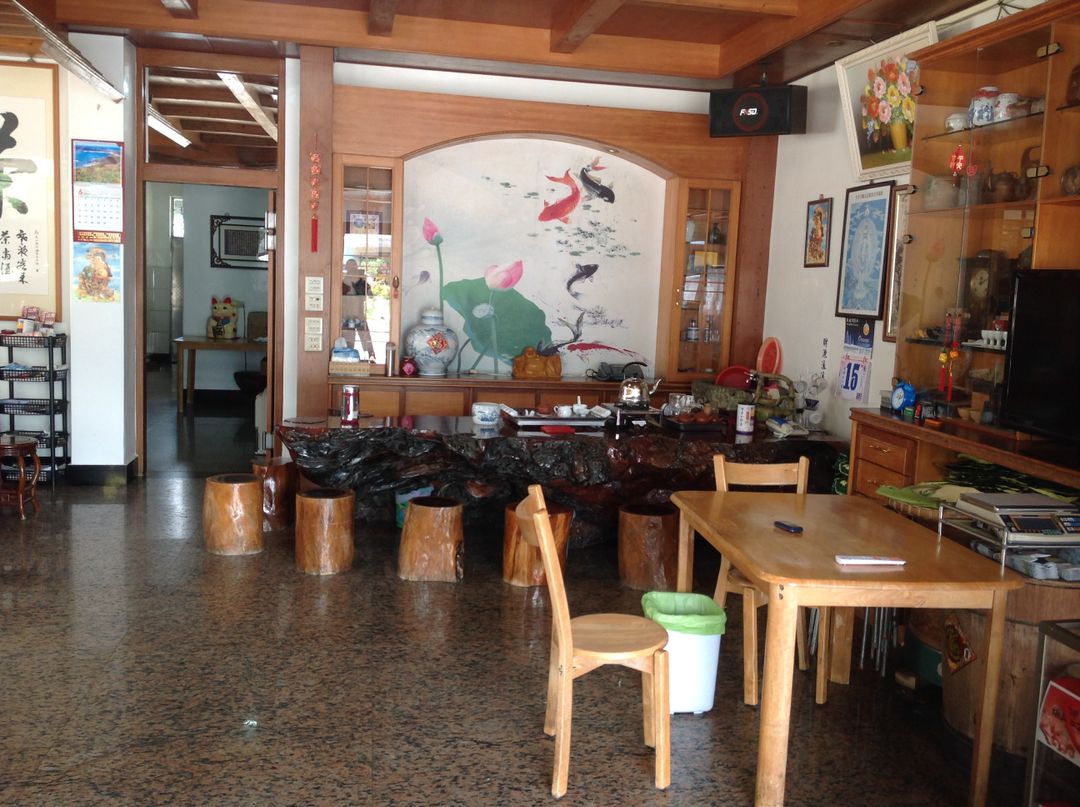 Alishan Teahomestay-9