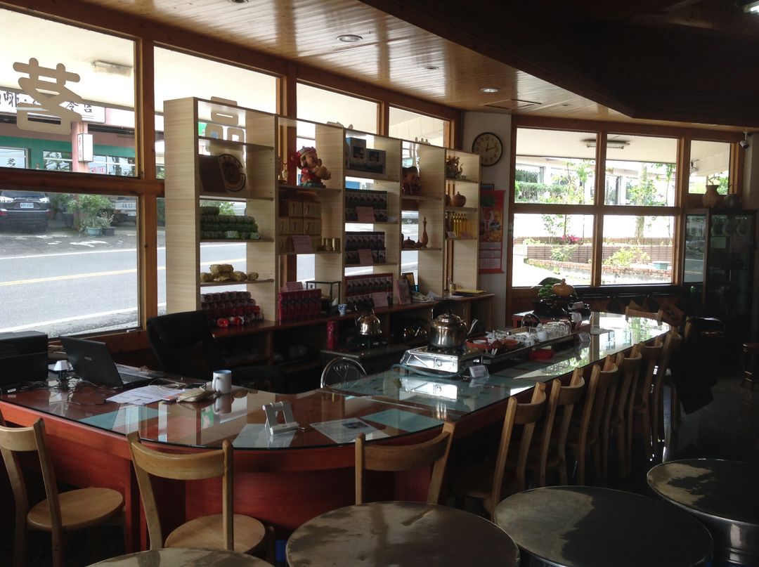 Alishan Teahomestay-8