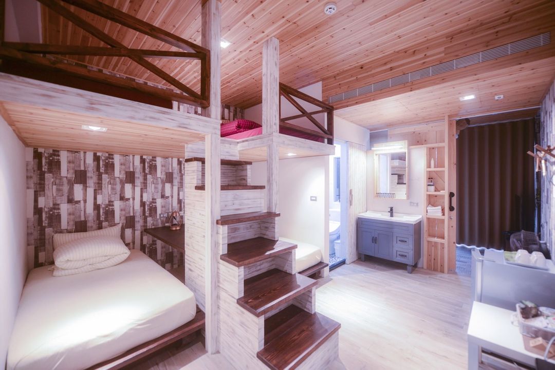 CASA CoMoDo 自在家｜近安平老街/安平古堡-15