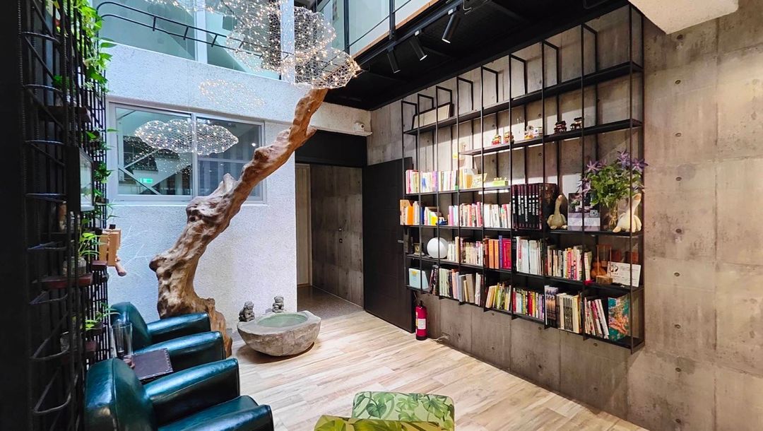 CASA CoMoDo 自在家｜近安平老街/安平古堡-1