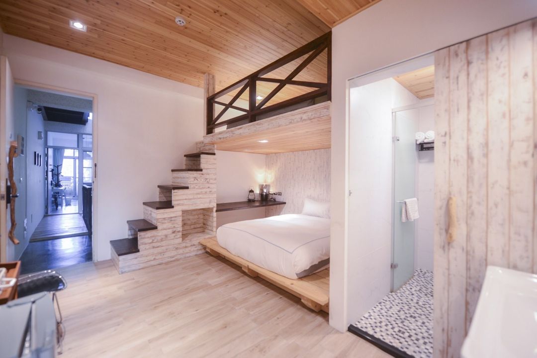 CASA CoMoDo 自在家｜近安平老街/安平古堡-17