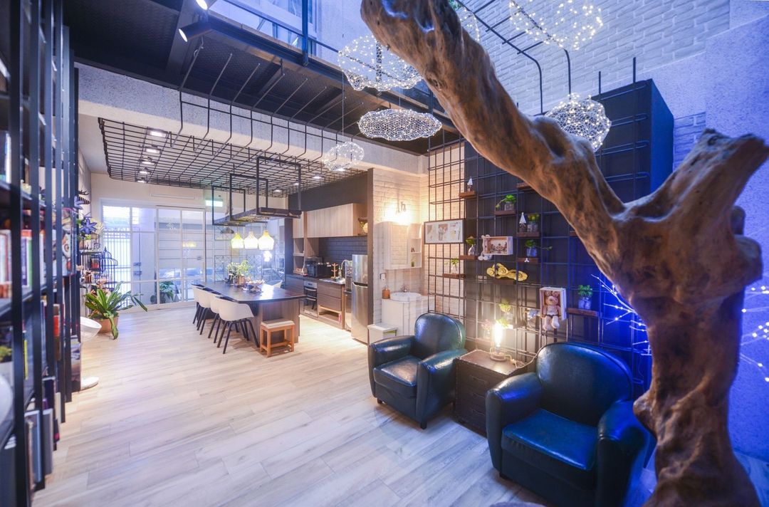 CASA CoMoDo 自在家｜近安平老街/安平古堡-2