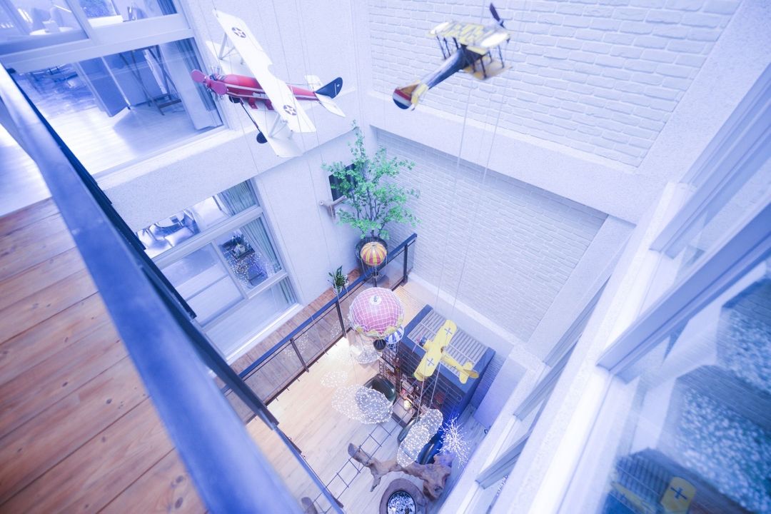 CASA CoMoDo 自在家｜近安平老街/安平古堡-12