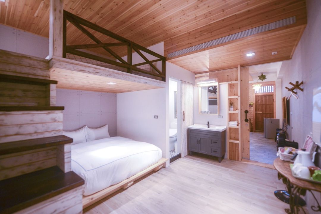 CASA CoMoDo 自在家｜近安平老街/安平古堡-16