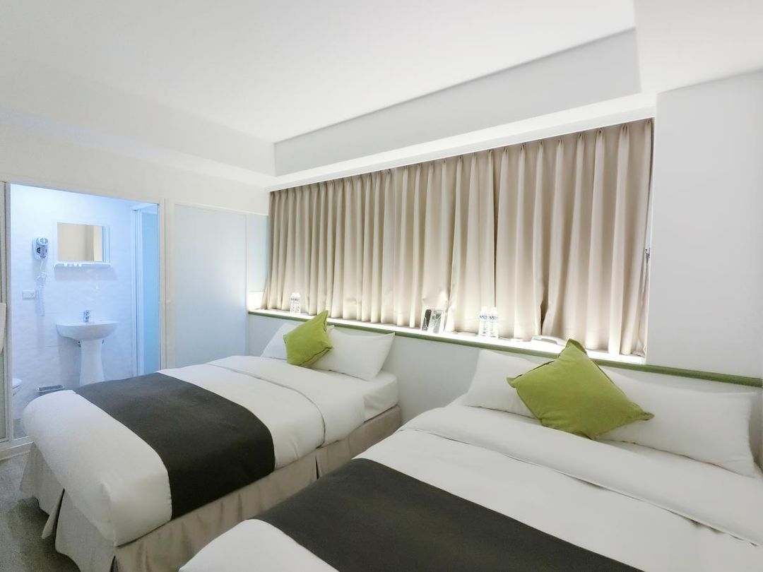 台北市-野趣旅舍 T.O. Hotel