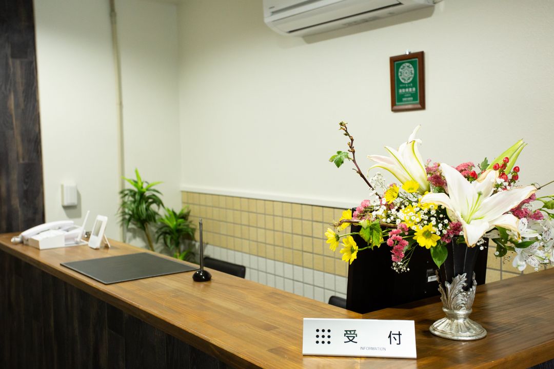 Rest inn Kyoto｜丹波口站步行10分/近五条站