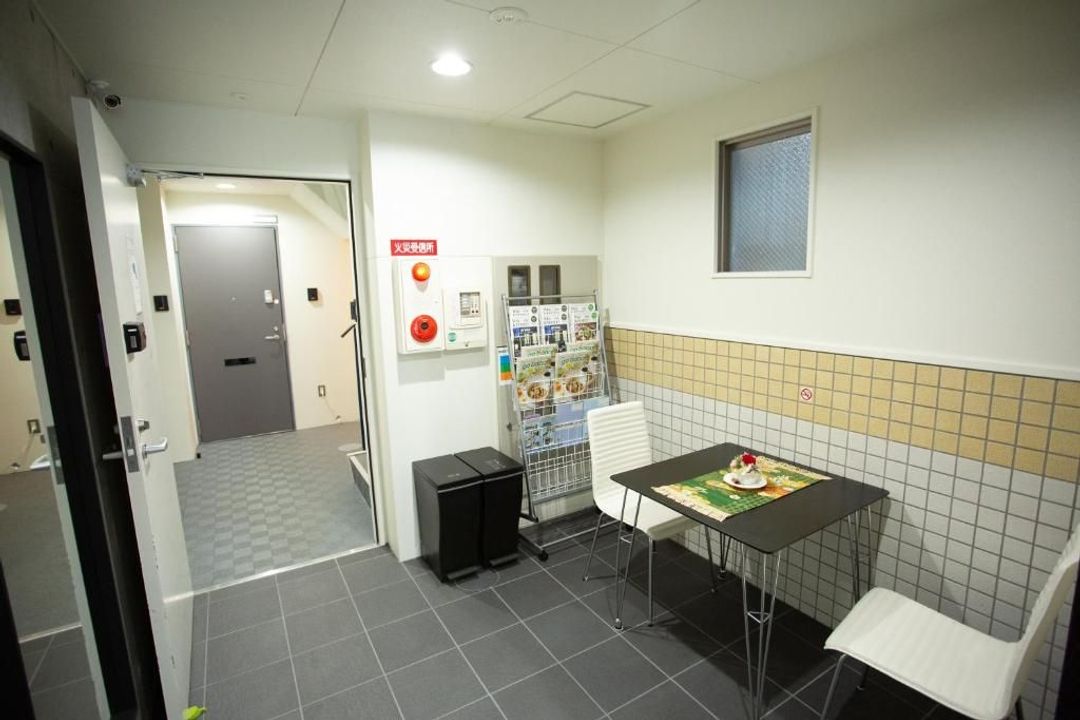 Rest inn Kyoto｜丹波口站步行10分/近五条站