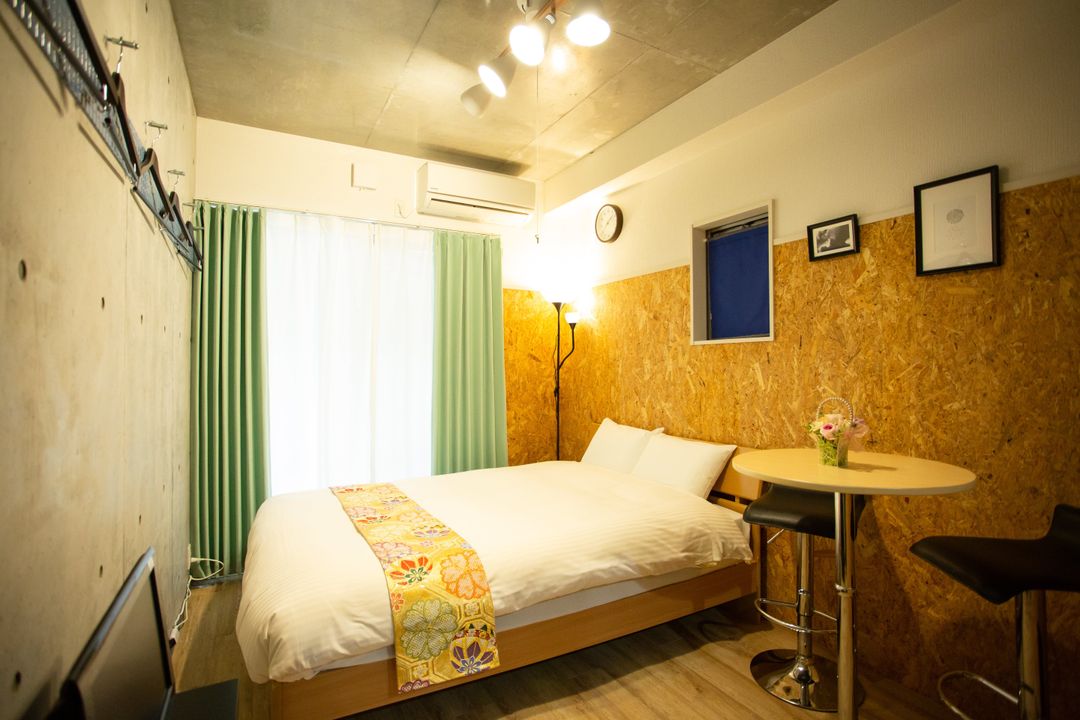 Rest inn Kyoto｜丹波口站步行10分/近五条站