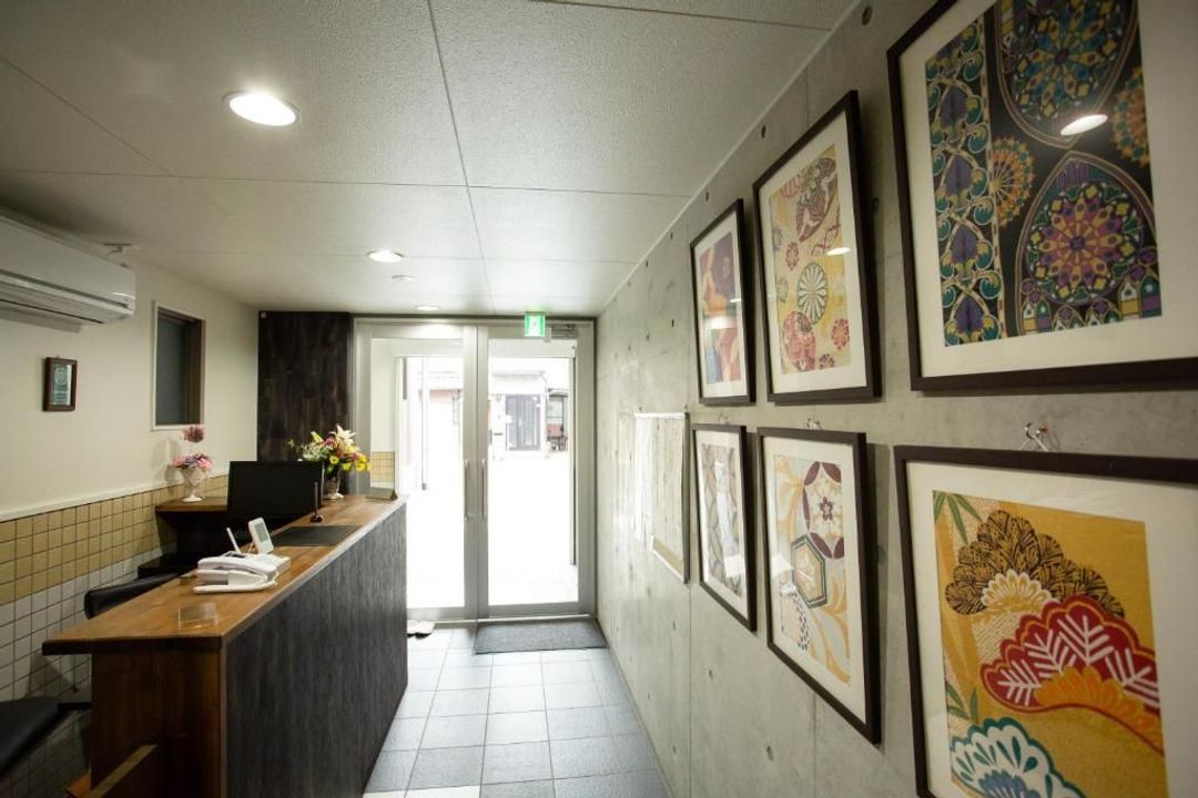 Rest inn Kyoto｜丹波口站步行10分/近五条站