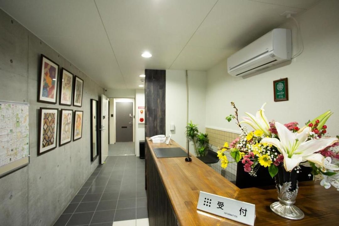 Rest inn Kyoto｜丹波口站步行10分/近五条站