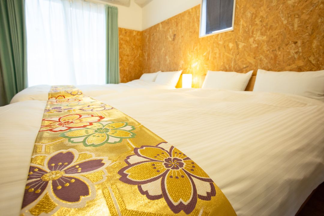 Rest inn Kyoto｜丹波口站步行10分/近五条站