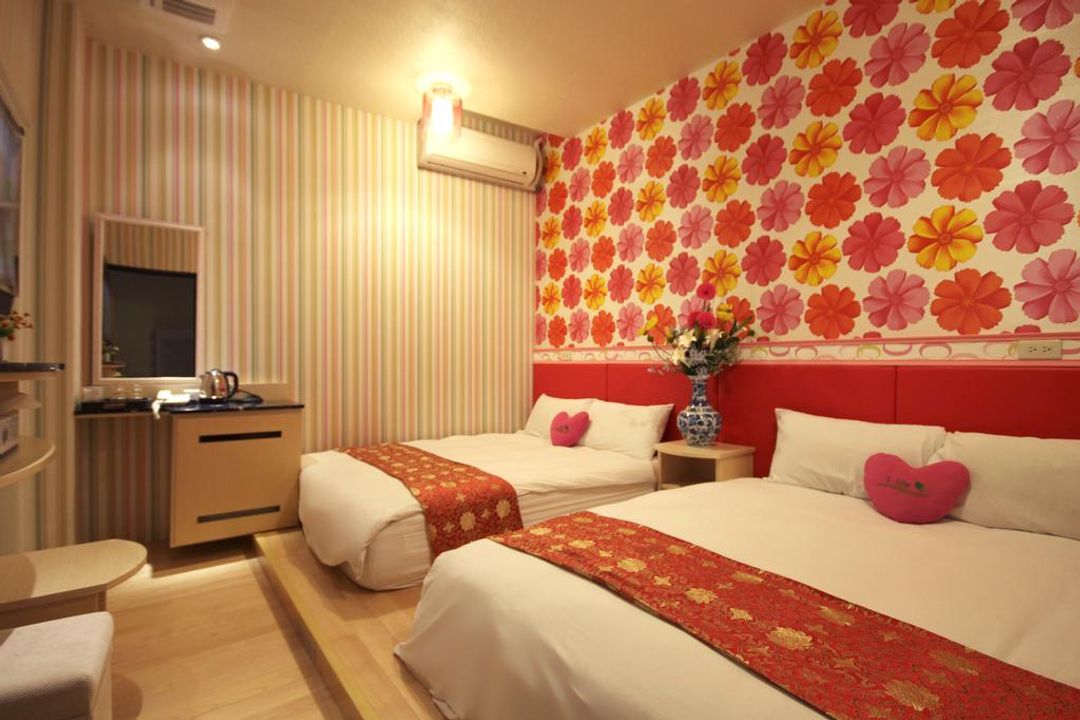 Quanfu Tanhui Homestay