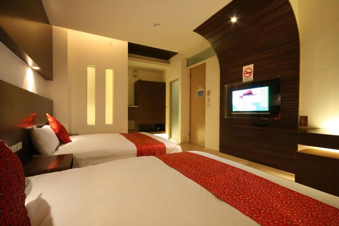 Quanfu Tanhui Homestay