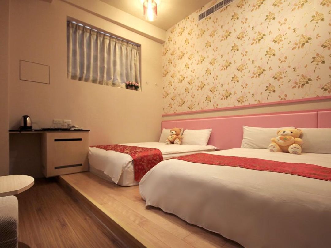 Quanfu Tanhui Homestay