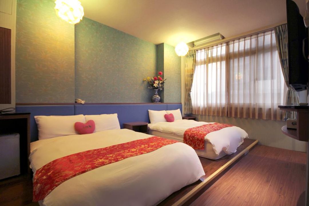 Quanfu Tanhui Homestay