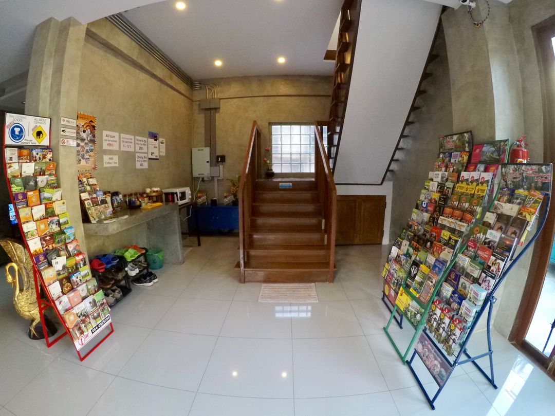 吉之家旅館（The Ghee House）-9
