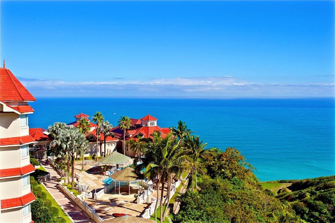 Hualien Farglory Hotel-12