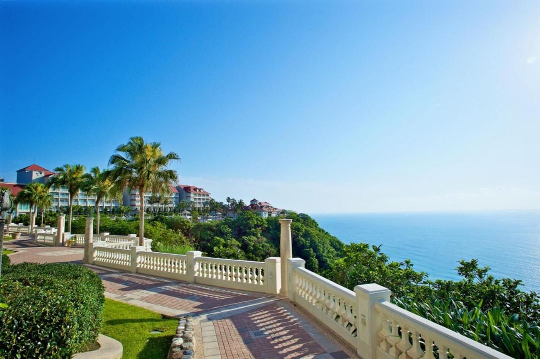 Hualien Farglory Hotel-6