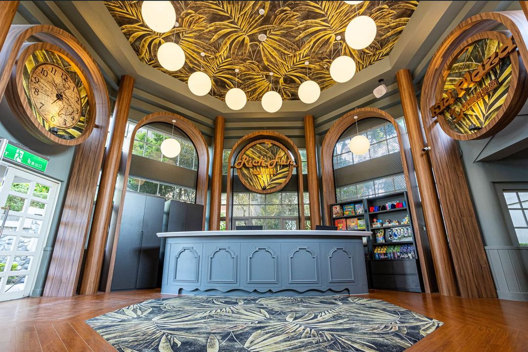 Hualien Farglory Hotel-9