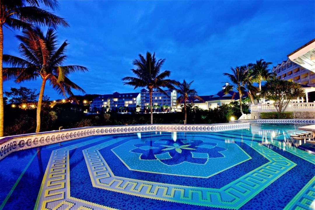 Hualien Farglory Hotel-13