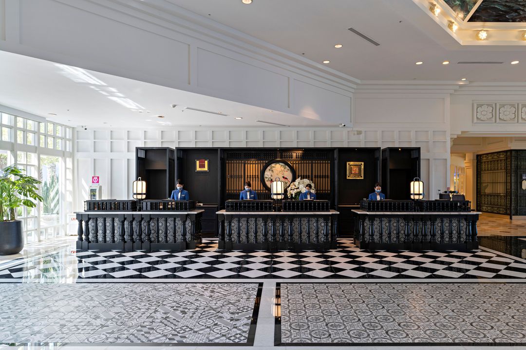 Hualien Farglory Hotel-4