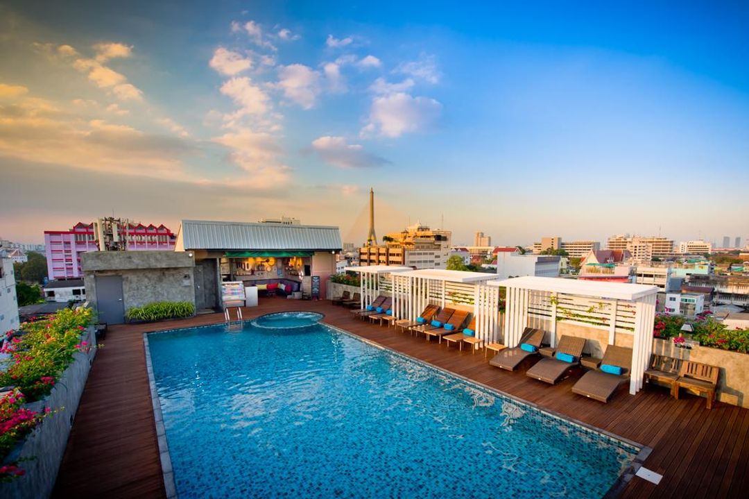 諾沃城大酒店(Nouvo City Hotel - SHA Extra Plus)-1