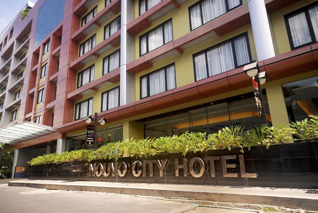 諾沃城大酒店（Nouvo City Hotel - SHA Extra Plus）