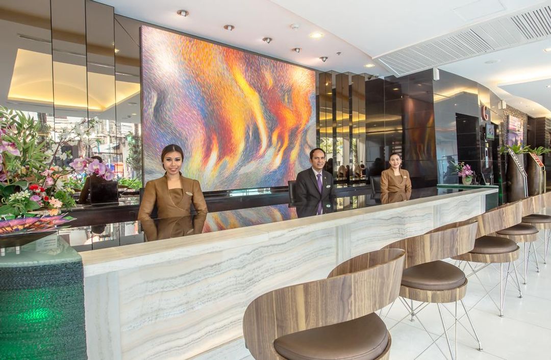諾沃城大酒店（Nouvo City Hotel - SHA Extra Plus）