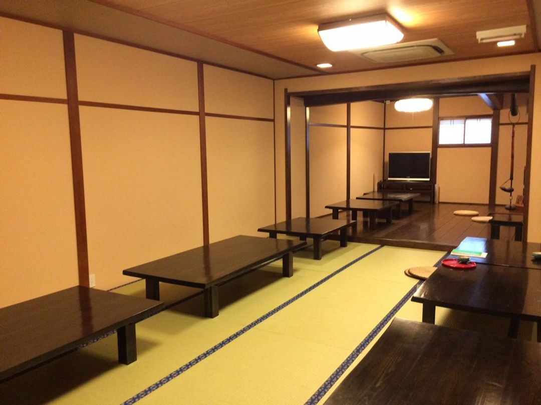 民宿 桑谷屋