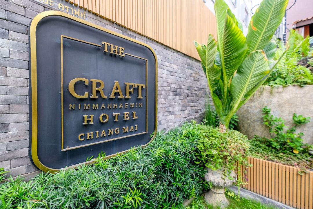 Hotel Entrance