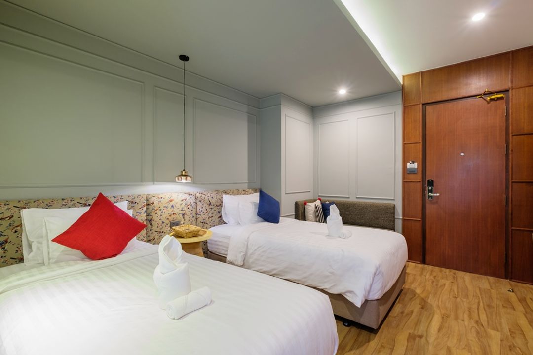 Standard Twin Room