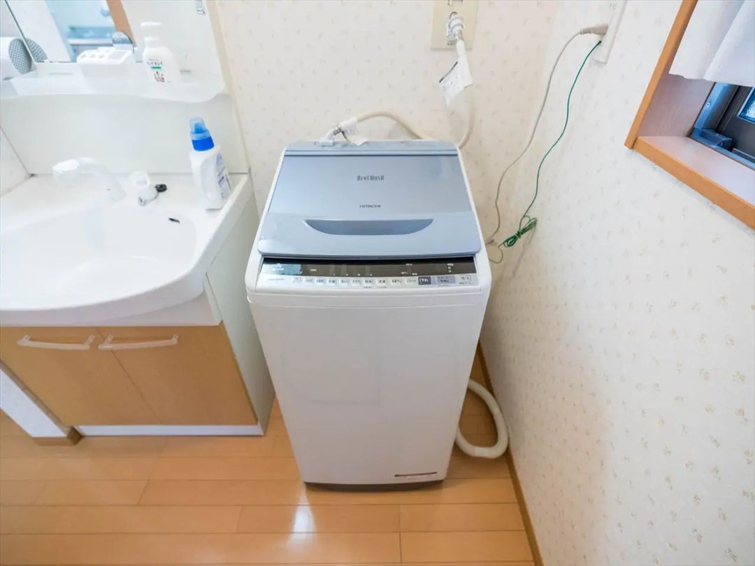 成田/羽田機場直達/京成高砂站步行8分/3室1廳1.5衛/84㎡ Max6人/日式獨棟2層
