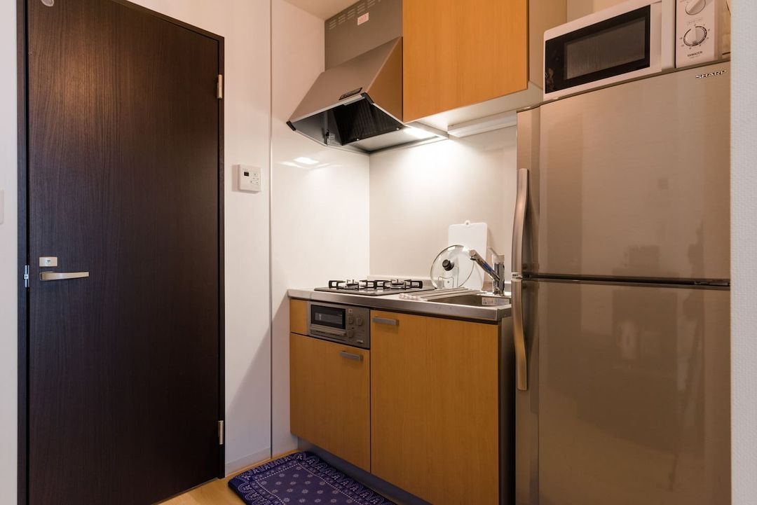 GREAT ACCESS TO SHIBUYA/SHINJUKU, 7 mins from sta.