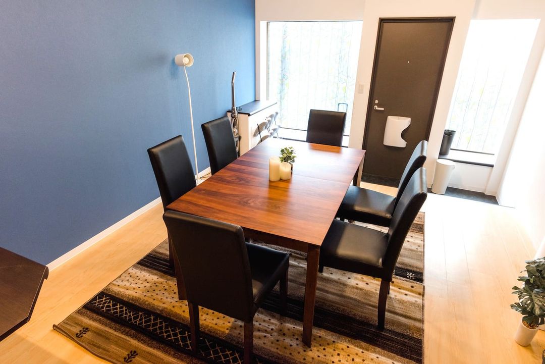 GREAT ACCESS TO SHIBUYA/SHINJUKU, 7 mins from sta.