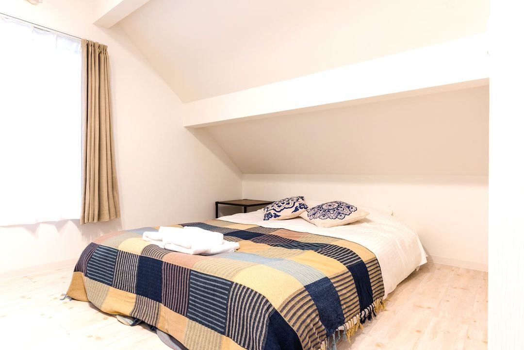 GREAT ACCESS TO SHIBUYA/SHINJUKU, 7 mins from sta.