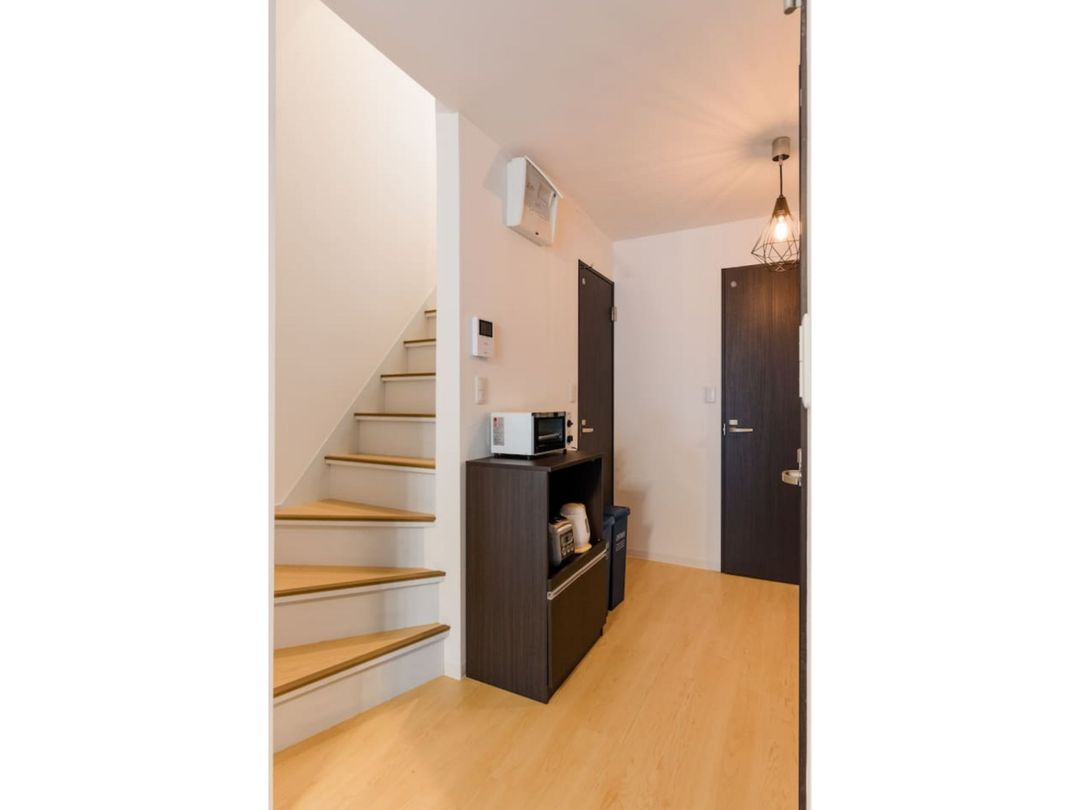 GREAT ACCESS TO SHIBUYA/SHINJUKU, 7 mins from sta.