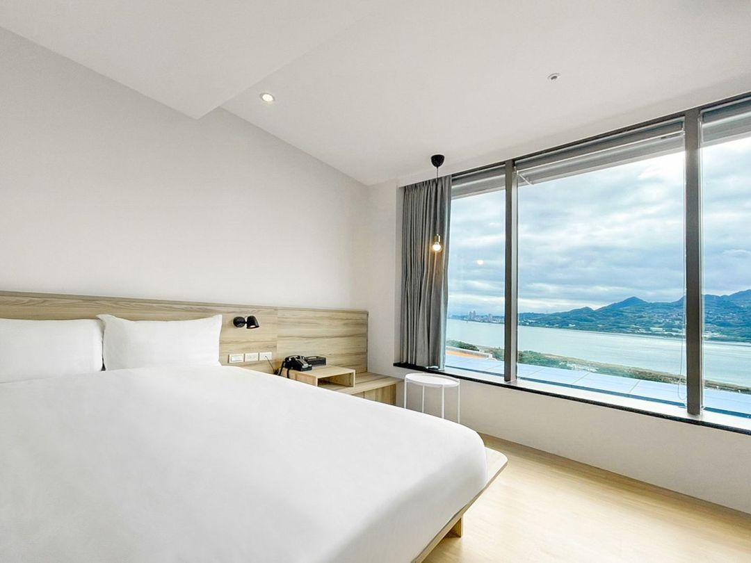 CHECK inn Express New Taipei Tamsui-1