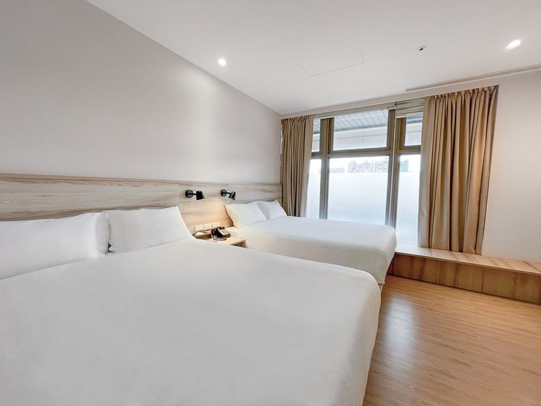 CHECK inn Express New Taipei Tamsui